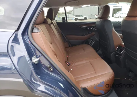 2023 Subaru Outback Touring z USA, uszkodzony, nr VIN 4S4BTAPC7P3193600